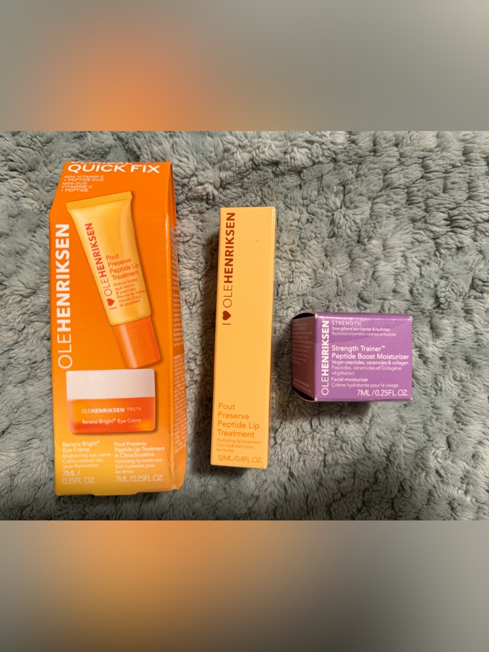 Ole Henriksen Bundle